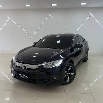 HONDA CIVIC 2.0 16V FLEXONE SPORT 4P CVT